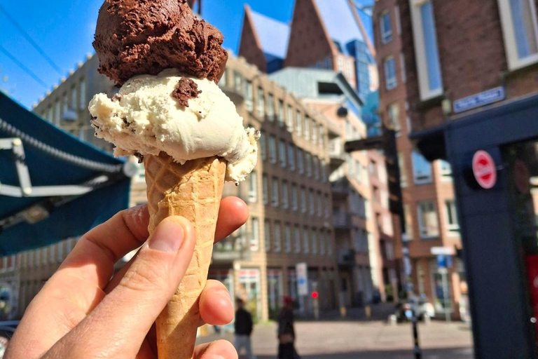The Hague: Street Food Walking Tour with Tastings
