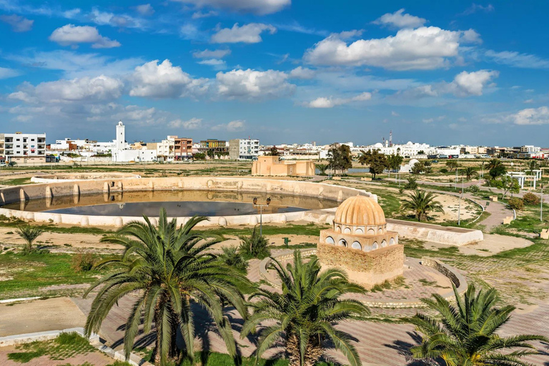 The Magic of Southern Tunisia: Private 3-Day Luxury Tour From Sousse / Monastir