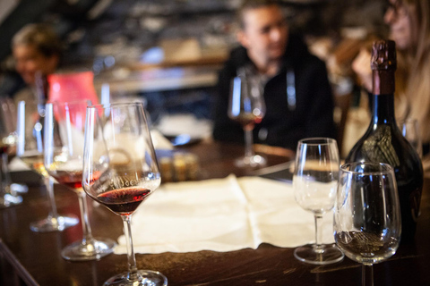 Mezzocorona: Teroldego Vineyard Tour and Wine Tasting Italian