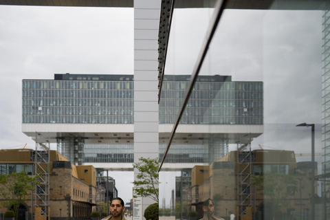 Keulen: Privé fotosessie met een plaatselijke fotograaf