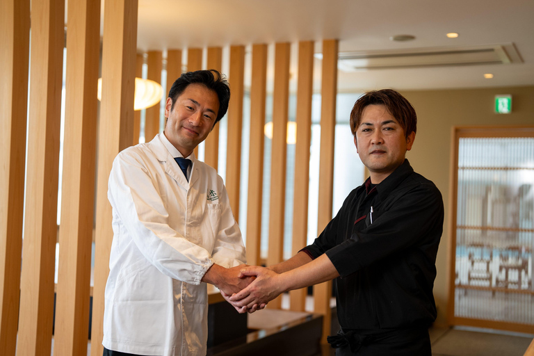 Kyo-Cuisine TORIYONE and Hoshi no Oto the PREMIUM DINING