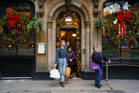 Eating Edinburgh: Old Town Food & Drinks Tour