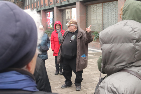 Stockholm: WWII Espionage Guided Walking Tour