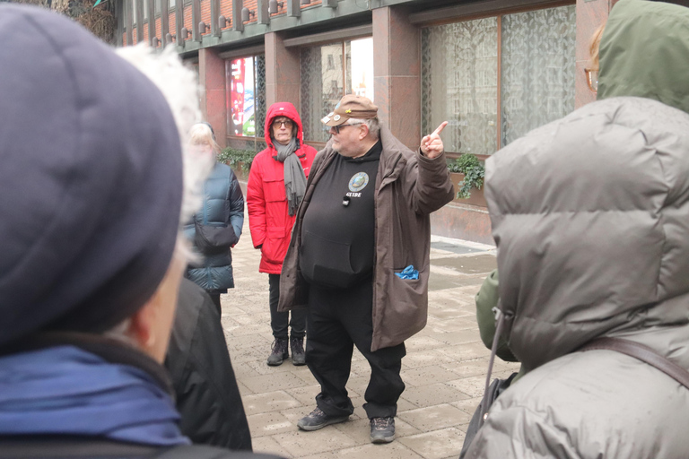 Stockholm: WWII Espionage Guided Walking Tour