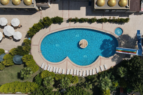 Alanya/Avsallar Turkısh Bath Expereince w/Oil Massage