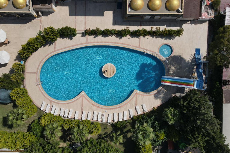 Alanya/Avsallar Turkısh Bath Expereince w/Oil Massage