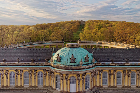 Berlin: Private Guide Tour durch Potsdam - Private Tour mit dem Auto