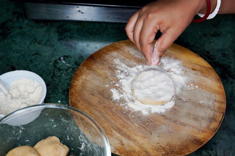 جايبور: جولة في السوق، درس في الطهي، ووجبة مع العائلة