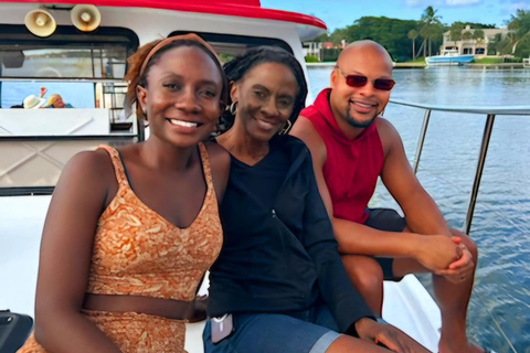 Jupiter, Florida: Intracoastal Waterway Cruise
