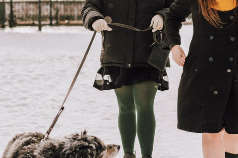 Magische Erinnerungen an Québec mit einer lokalen Fotografin
