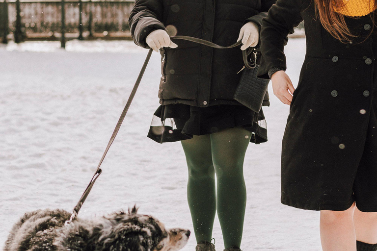Magische Erinnerungen an Québec mit einer lokalen Fotografin