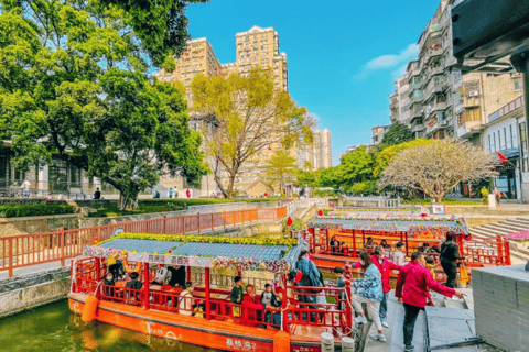 Guangzhou : Croisière sur la rivière Lychee Bay