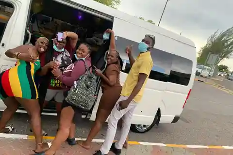 Transfer privado do aeroporto: Montego Bay para Ocho Rios Resorts