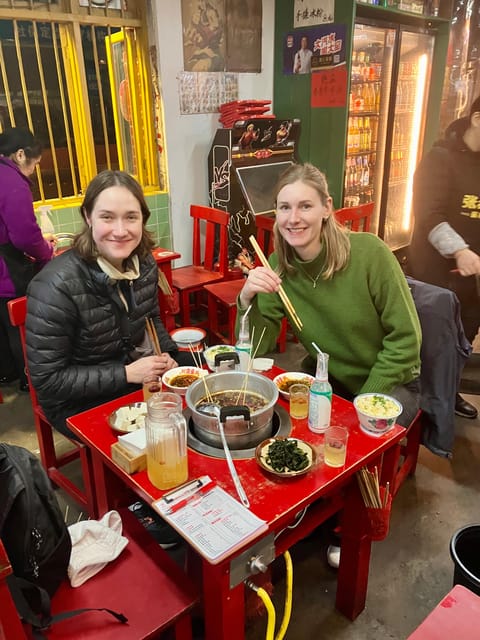 Tour à promenade de Chengdu en soirée avec les habitants - Housity
