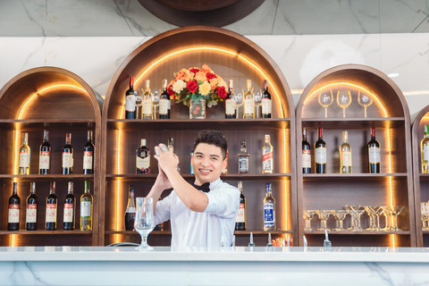 From Hanoi: Halong Bay Seaplane & 6-Hour Ha Long Bay Tour From Hanoi: Halong Bay Seaplane & 4-Hour Premium Cruise