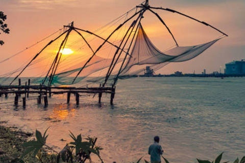 Old Delhi: culinaire streetfoodrondleiding met privévervoerPrivétour met auto, chauffeur en gids