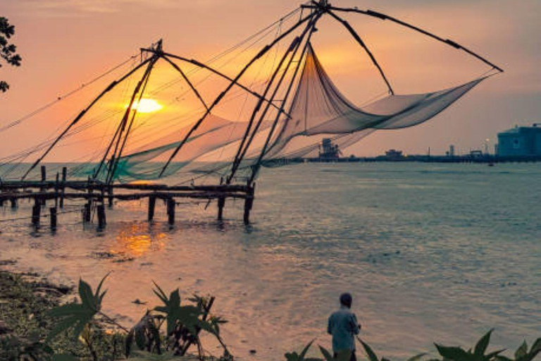 Old Delhi: culinaire streetfoodrondleiding met privévervoerPrivétour met auto, chauffeur en gids