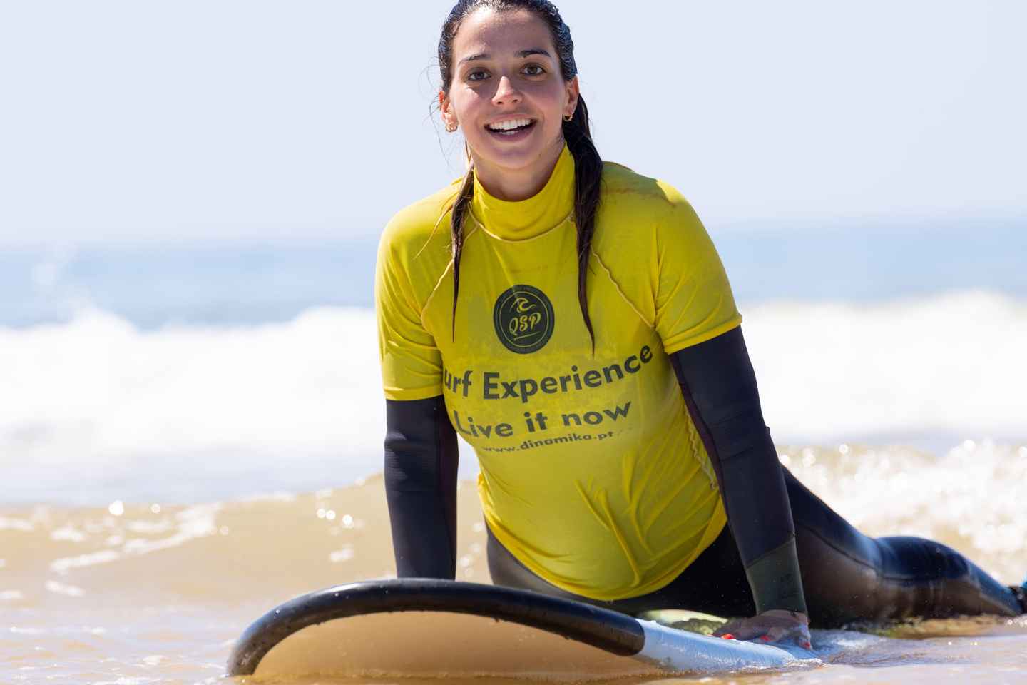 Vilamoura: Private Surf Lesson - Vilamoura: Private Surf Lesson