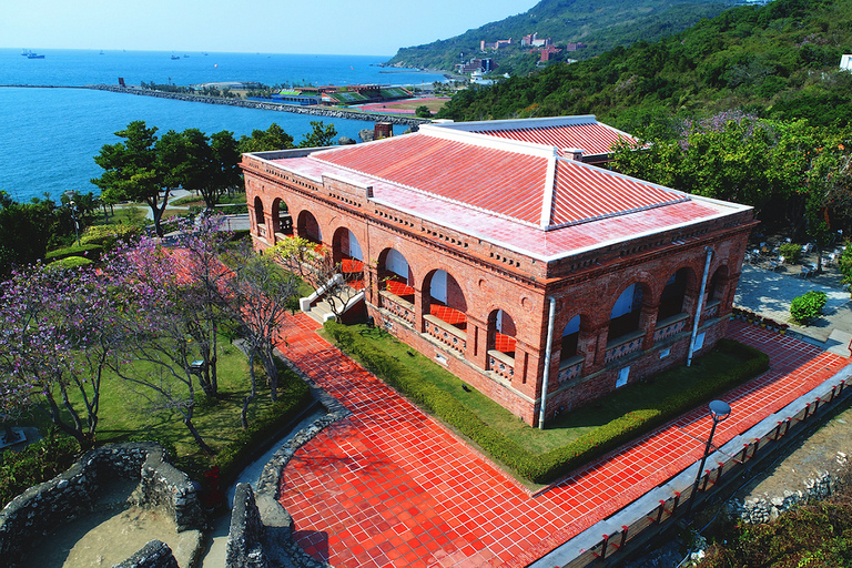 Kaohsiung: Konsulat brytyjski w Takow