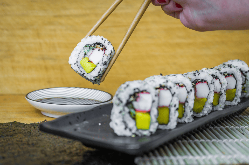 Sushi Making Class with Classpop! - From $65