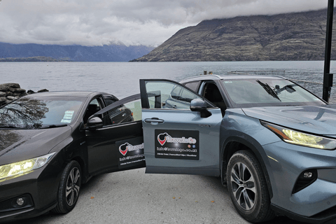 Queenstown: Private Day Trip to Lake Tekapo, Pukaki & More