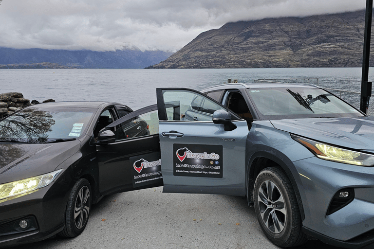 Queenstown: Private Day Trip to Lake Tekapo, Pukaki & More