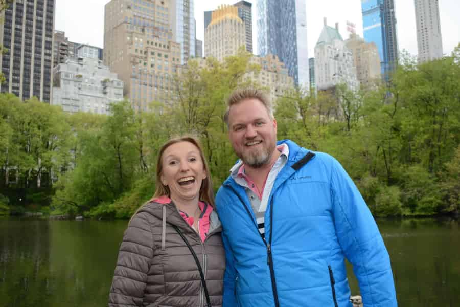 New York: Geführter Rundgang durch den Central Park. Foto: GetYourGuide