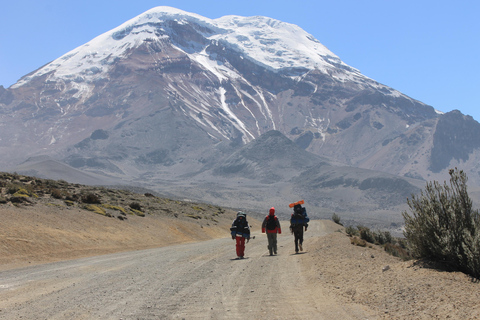 Ecuador: La Strada dei Vulcani - Tour di 7 giorniEcuador: La Via dei Vulcani - Tour di 7 giorni
