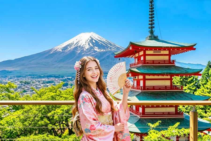 Tokio: Fuji & Oishi Park & Kawaguchi-See & Oshino Hakkai. Foto: GetYourGuide