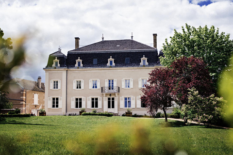 Besök : Château du Moulin-à-Vent, en historia av terroirer!