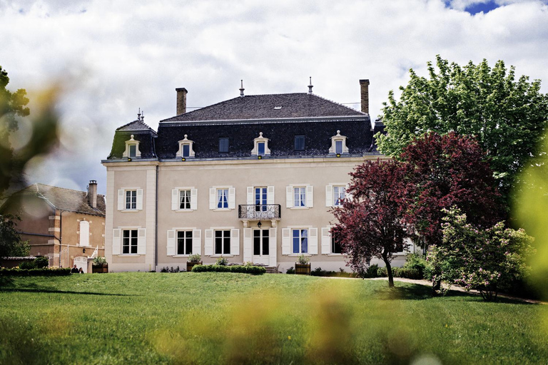 Besuche : Château du Moulin-à-Vent, eine Geschichte der Terroirs!