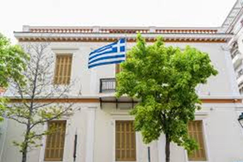 Thessaloniki: Museum of Macedonian Struggle Guided Tour