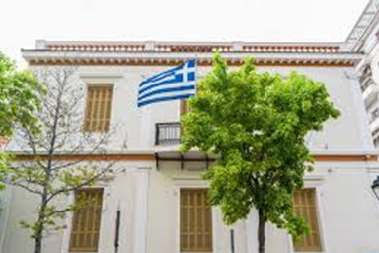 Thessaloniki: Museum of Macedonian Struggle Guided Tour