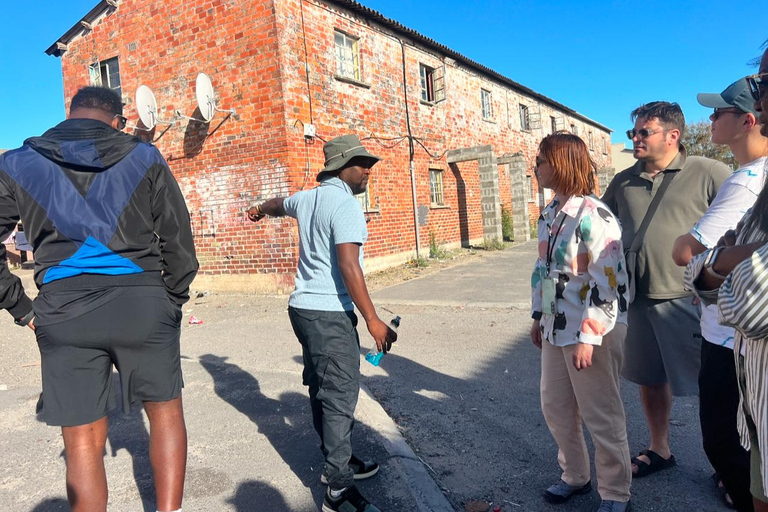Cape Town: Local street food tour