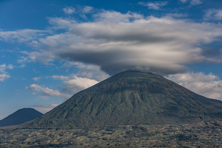 卢旺达：1日加欣加火山徒步之旅（含接送服务）