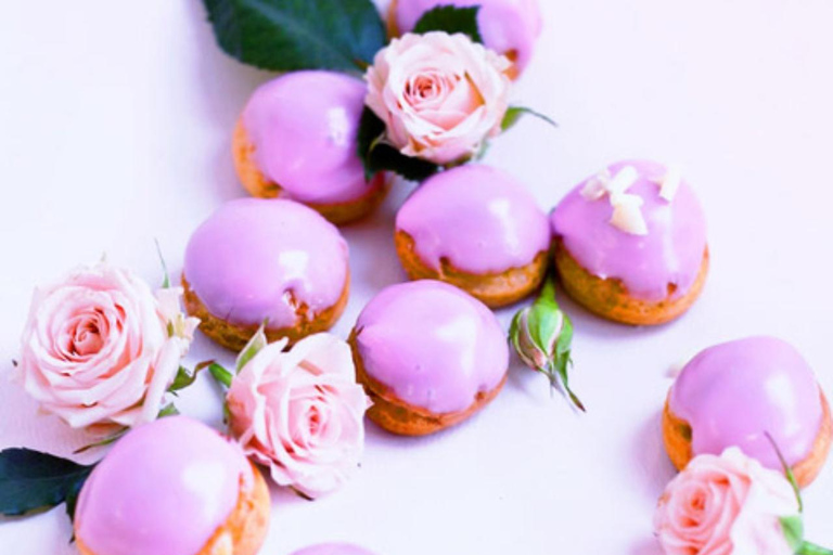 Hanover: Pastry & Dessert Course with Tasting and Takeaway