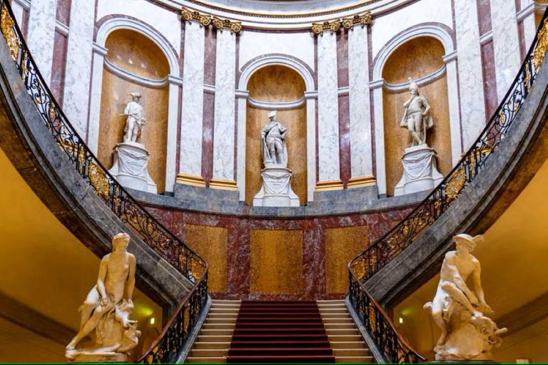 Berlin: Historisk guidad promenad med Museuminselpass