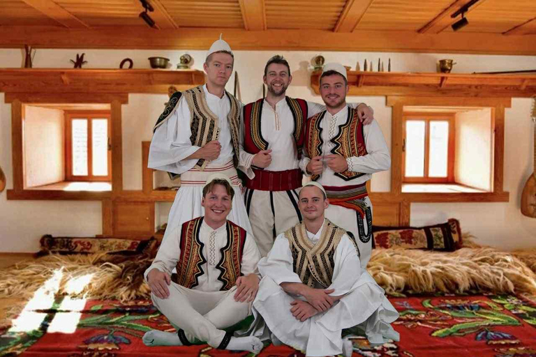 From Tirana with Tradition – A Photoshoot in Albanian Style