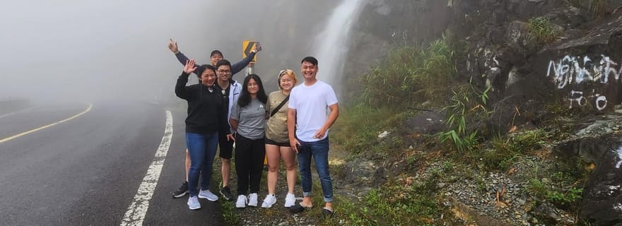 Depuis Nha Trang : Excursion d'une journée à Dalat avec la cascade de Datanla