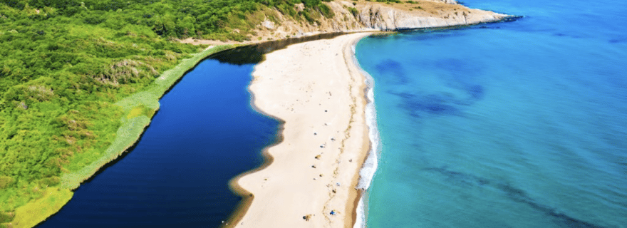 Visite privée guidée avec GPS et vidéo de la côte sud de la Bulgarie