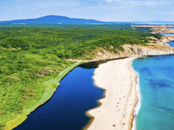 Visite guidée par GPS et vidéo de la côte sud de la Bulgarie