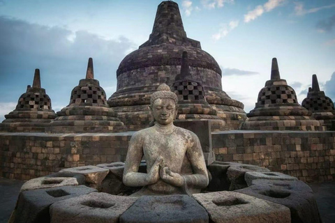 "Borobudur and Prambanan: A Cultural Odyssey" Borobudur & Prambanan Temple.