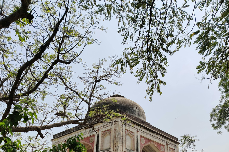 Delhi: Humayun's Tomb, Isa Khan's Tomb & Sunder Nursery Tour