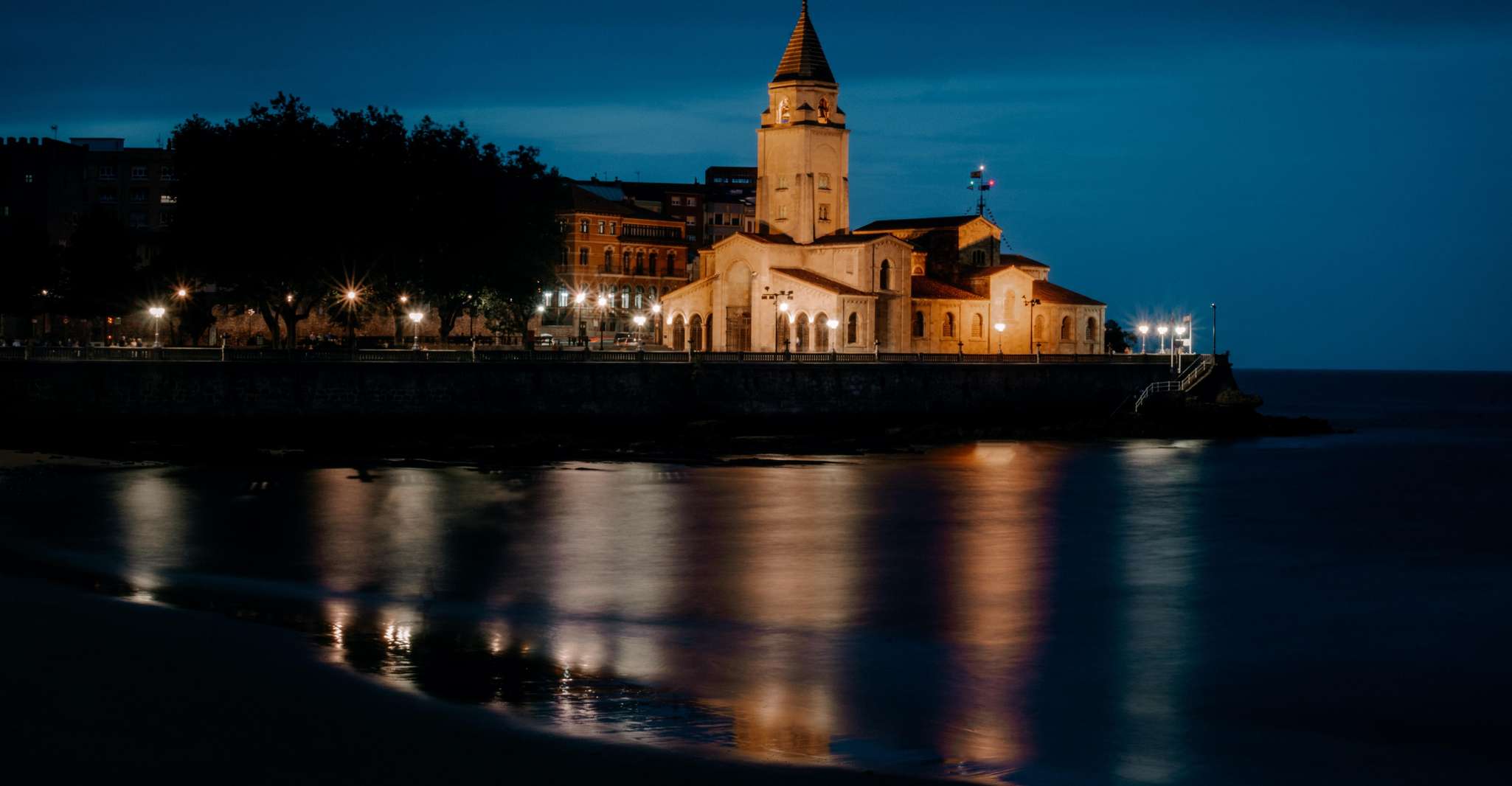 Visite gratuite Cásco Histórico de Gijón - Hizvo