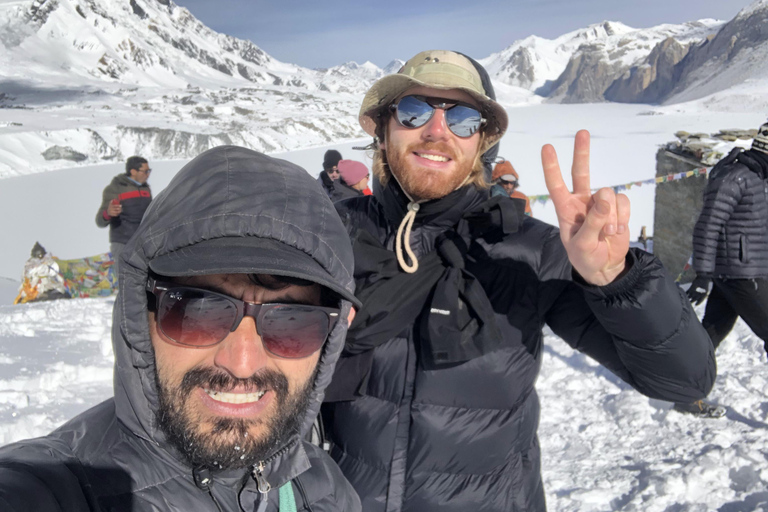 Annapurna Circuit Trek - 12 Dagen