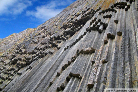 From Yerevan: Khor Virap, Garni & Geghard Day Trip with Wine Private tour with guide