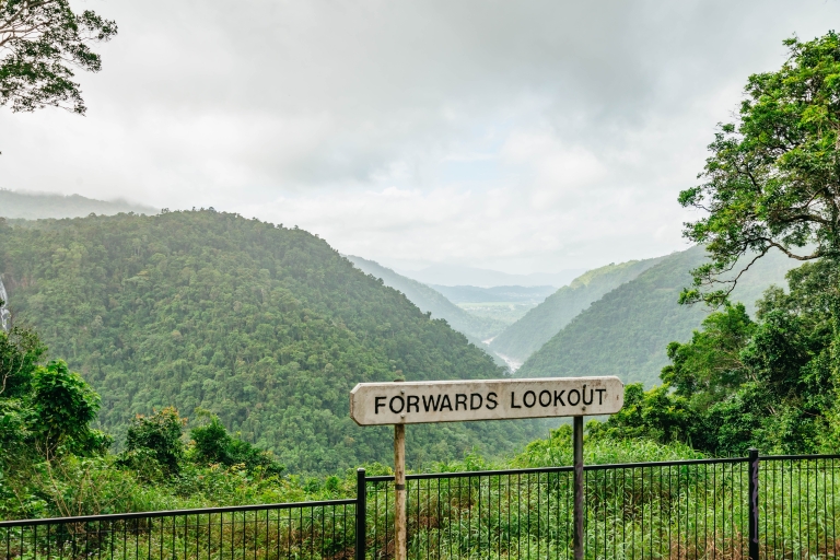 Lo mejor de la selva de Kuranda: tour de día completoRecogida en los hoteles de Cairns