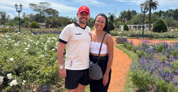 Palermo & Recoleta: Die Greenway Fahrradtour