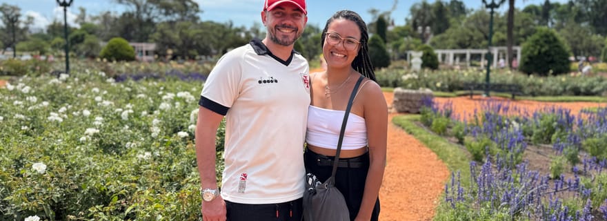 Palermo et Recoleta : La voie verte à vélo