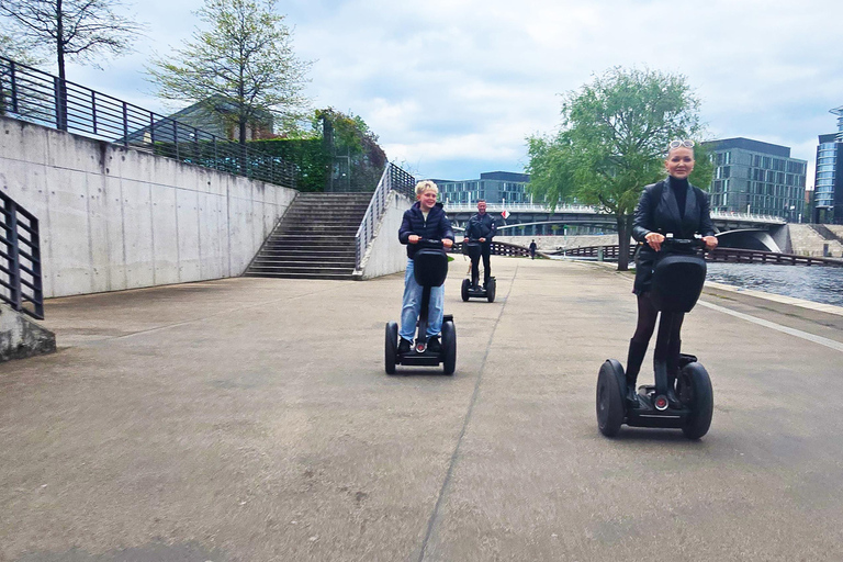 Berlin: guided Segway tour in the heart of the city